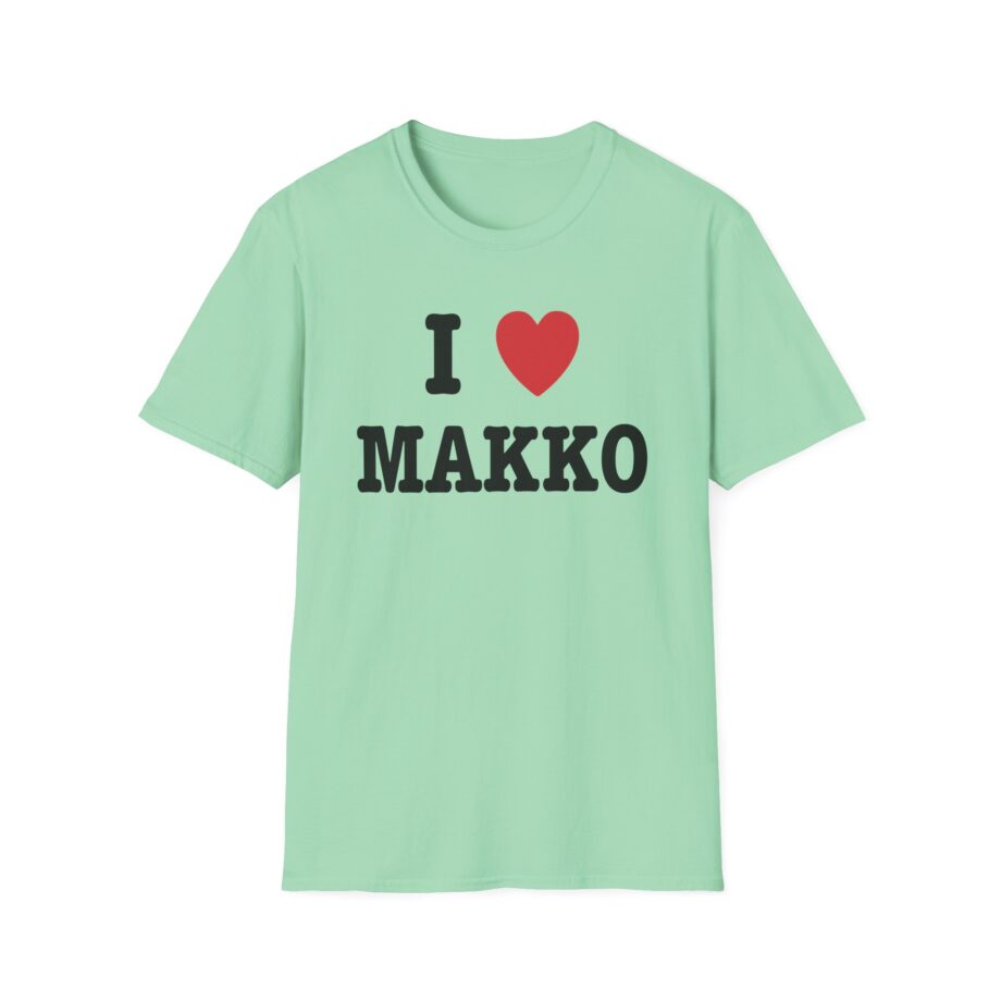 Makko Unisex Softstyle T-shirt