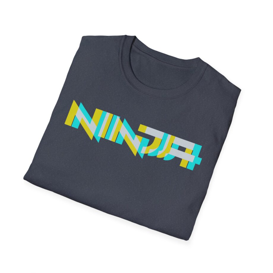 Ninja Unisex Softstyle T-Shirt