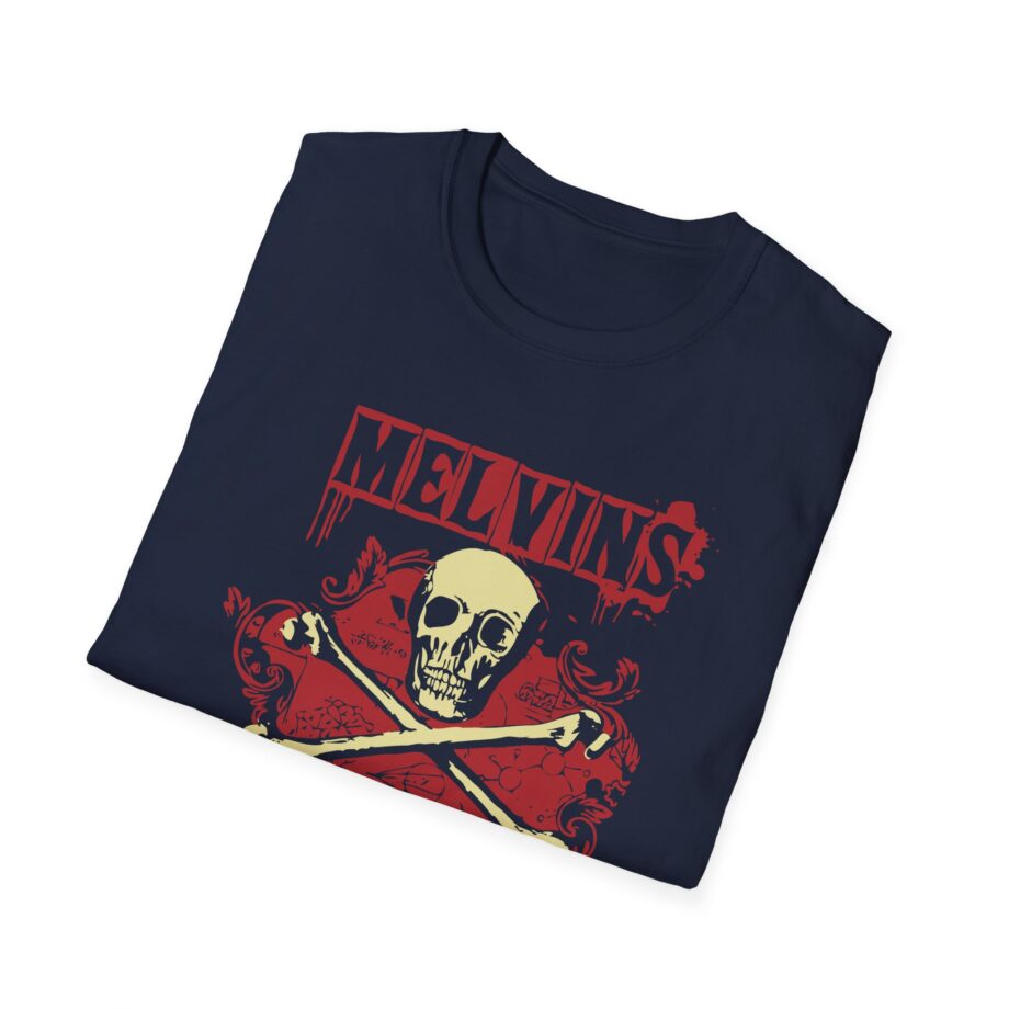 Melvins Tarantula Heart Unisex Softstyle T-Shirt