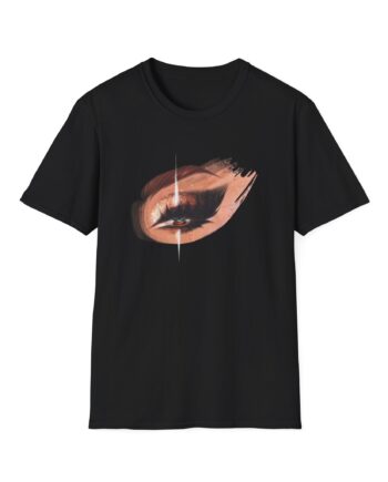 Anetra Iconic Eye Unisex Softstyle T-Shirt