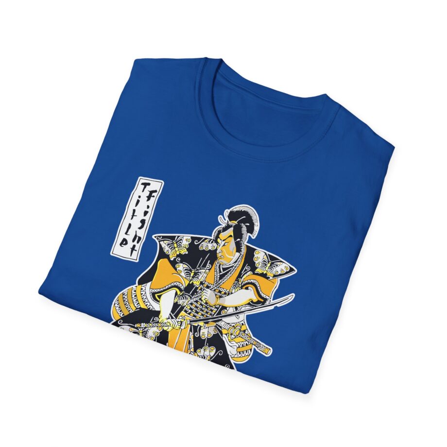Title Fight Samurai Unisex Softstyle T-Shirt