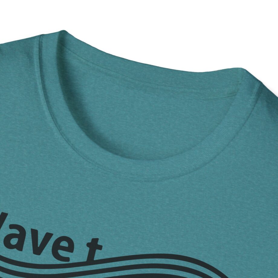 Wave to Earth Members Unisex Softstyle T-Shirt