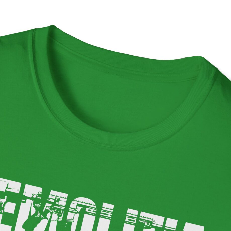 Demo Established Unisex Softstyle T-shirt