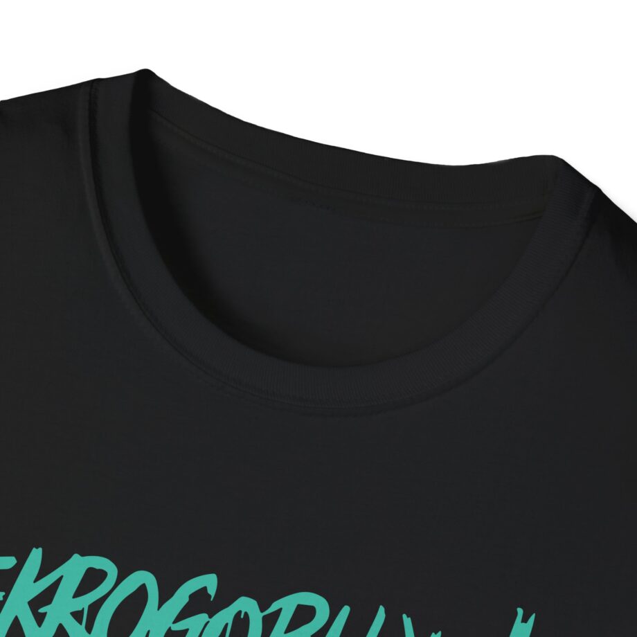 Nekrogoblikon Goblin Mode Crystal Wash Unisex Softstyle T-Shirt