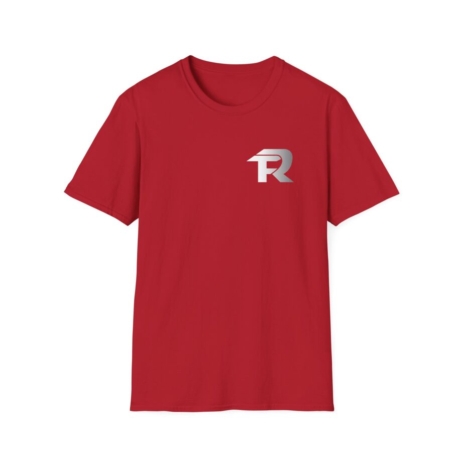 Fuerza Regida Fr Logo Unisex Softstyle T-shirt