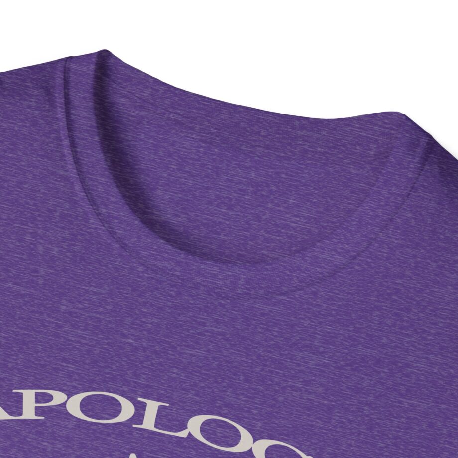 Wave to Earth Slchld 'apology' Na Tour  Unisex Softstyle T-Shirt
