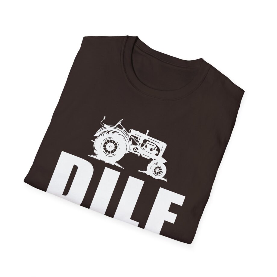 Esfand Dilf Damn I Love Farning Unisex Softstyle T-Shirt