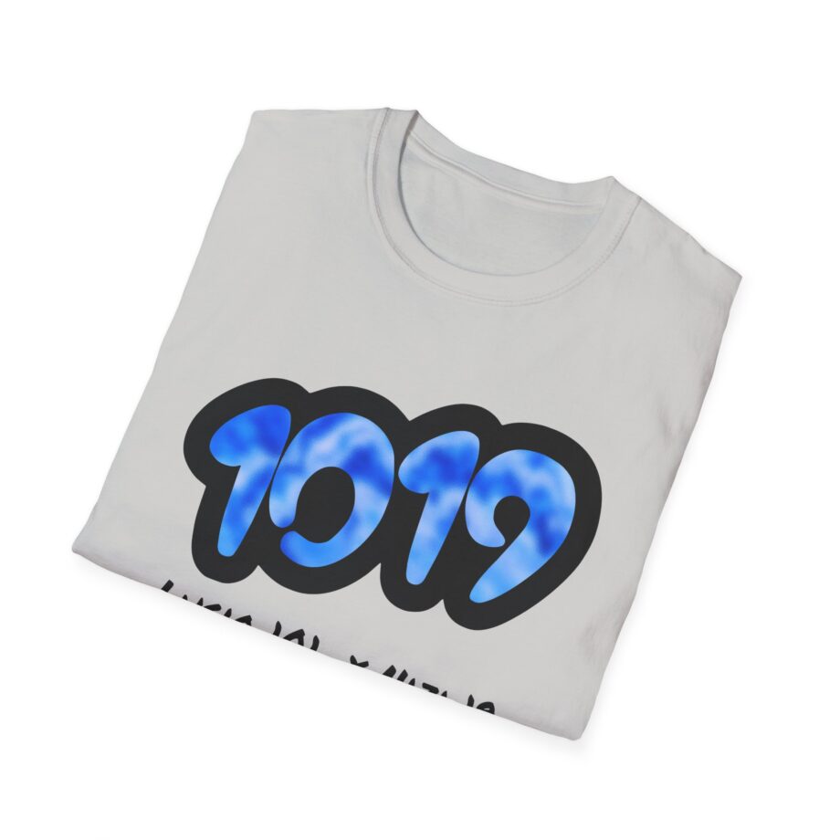 Lucio 101 X Nizi 19 Unisex Softstyle T-shirt