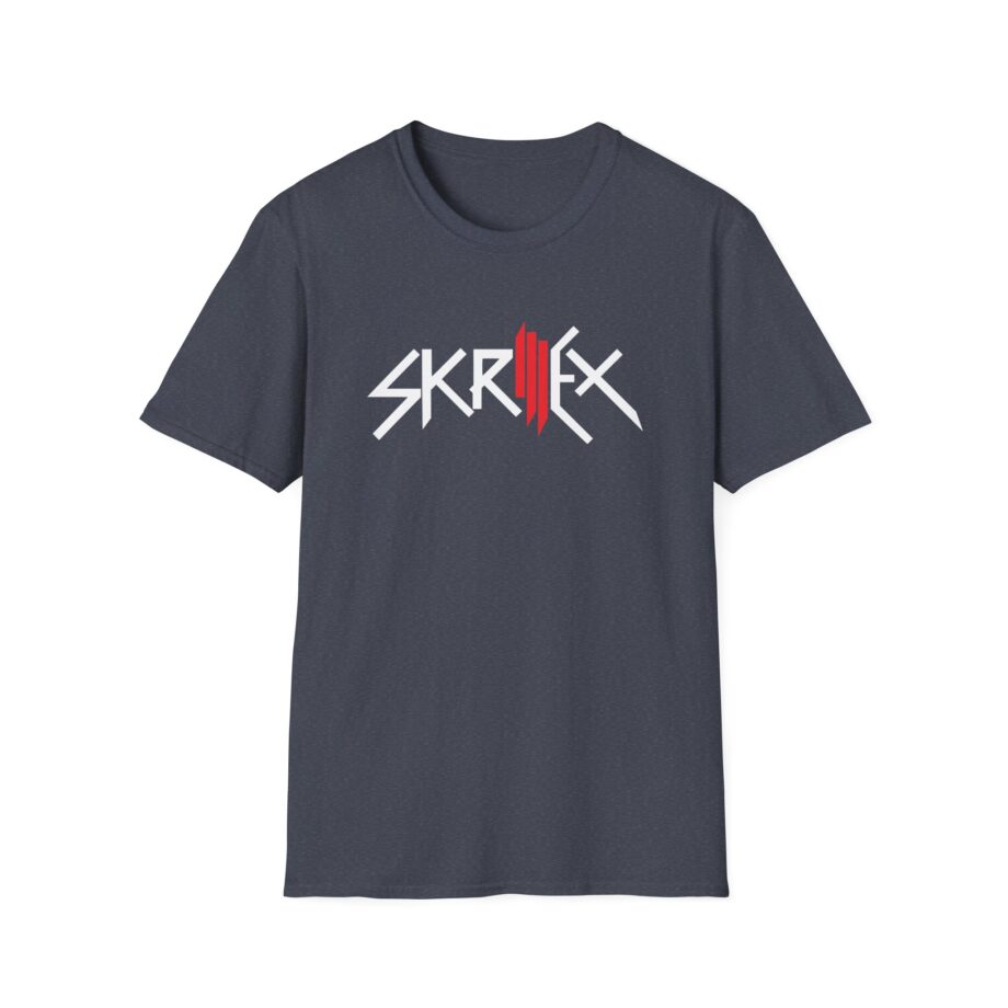 Skrillex Logo  Unisex Softstyle T-Shirt