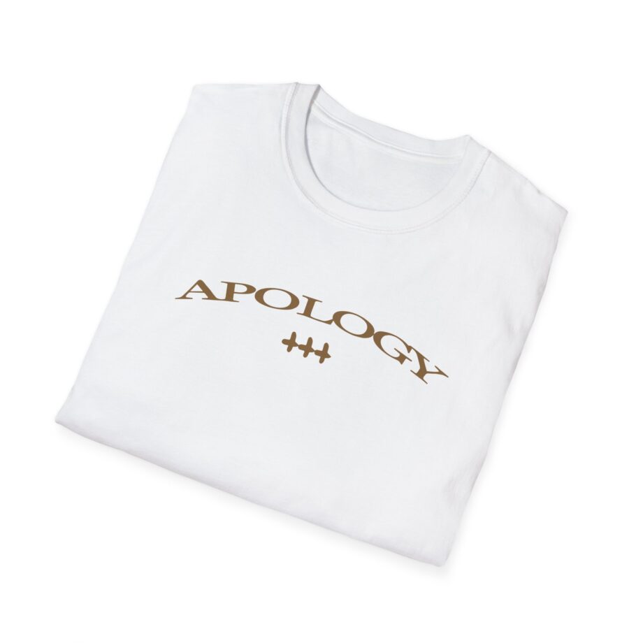 Wave to Earth Slchld 'apology' Na Tour  Unisex Softstyle T-Shirt