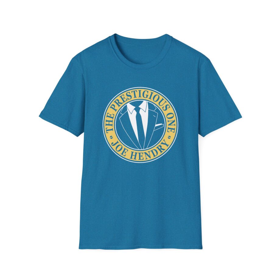 The Prestigious One Joe Hendry Unisex Softstyle T-Shirt