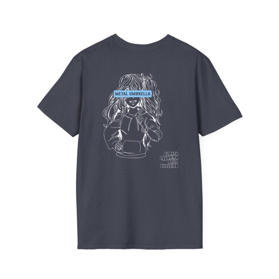 Sypherpk Evolving Unisex Softstyle T-shirt