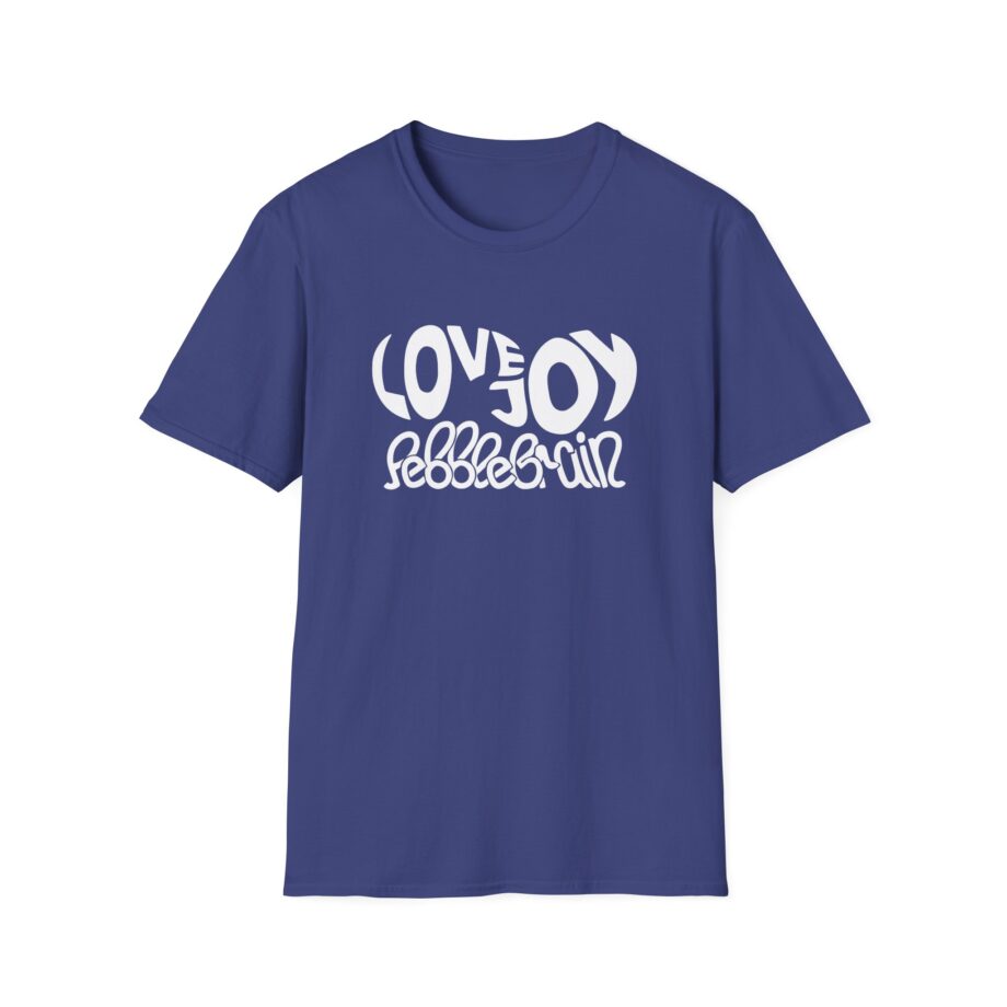 Lovejoy Pebble Brain Unisex Softstyle T-shirt