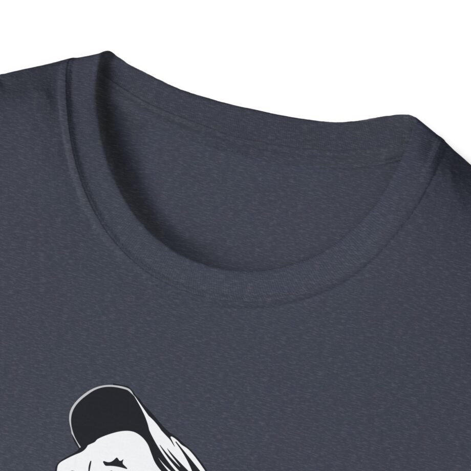 Seasick Steve Unisex Softstyle T-Shirt