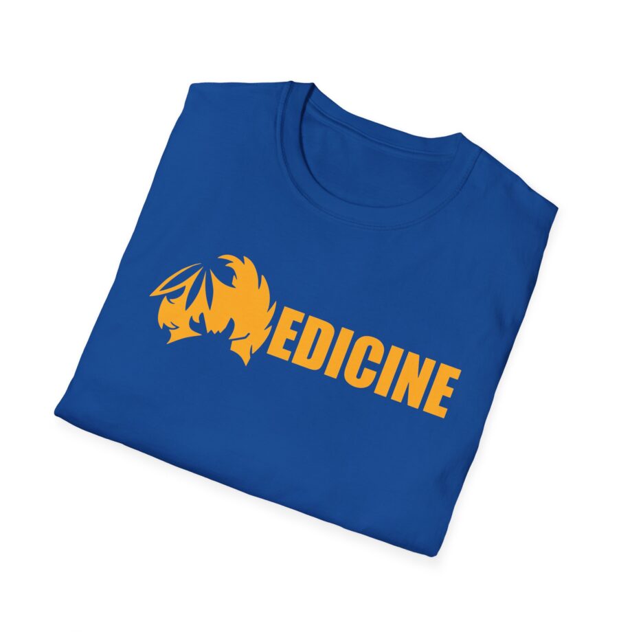 Method Man Medicine Unisex Softstyle T-shirt