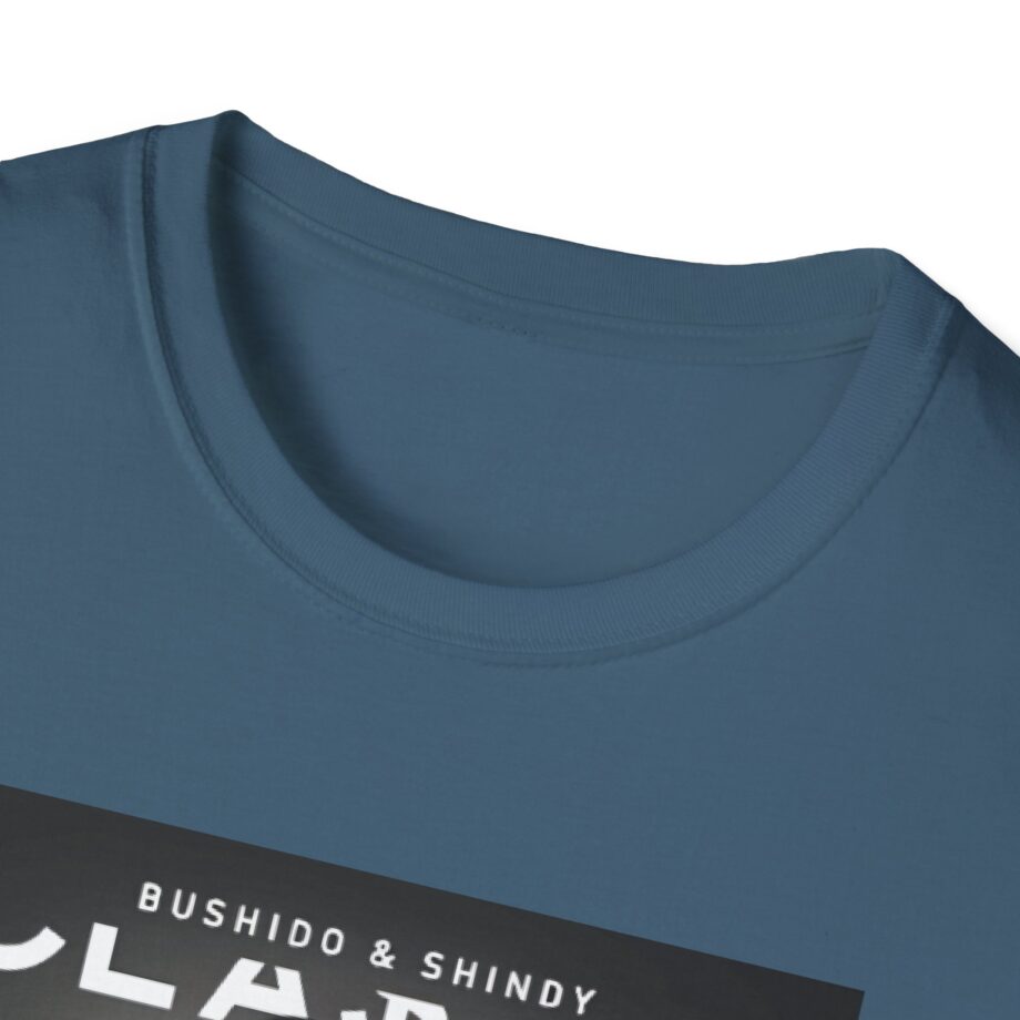Shindy Bushido Unisex Softstyle T-Shirt