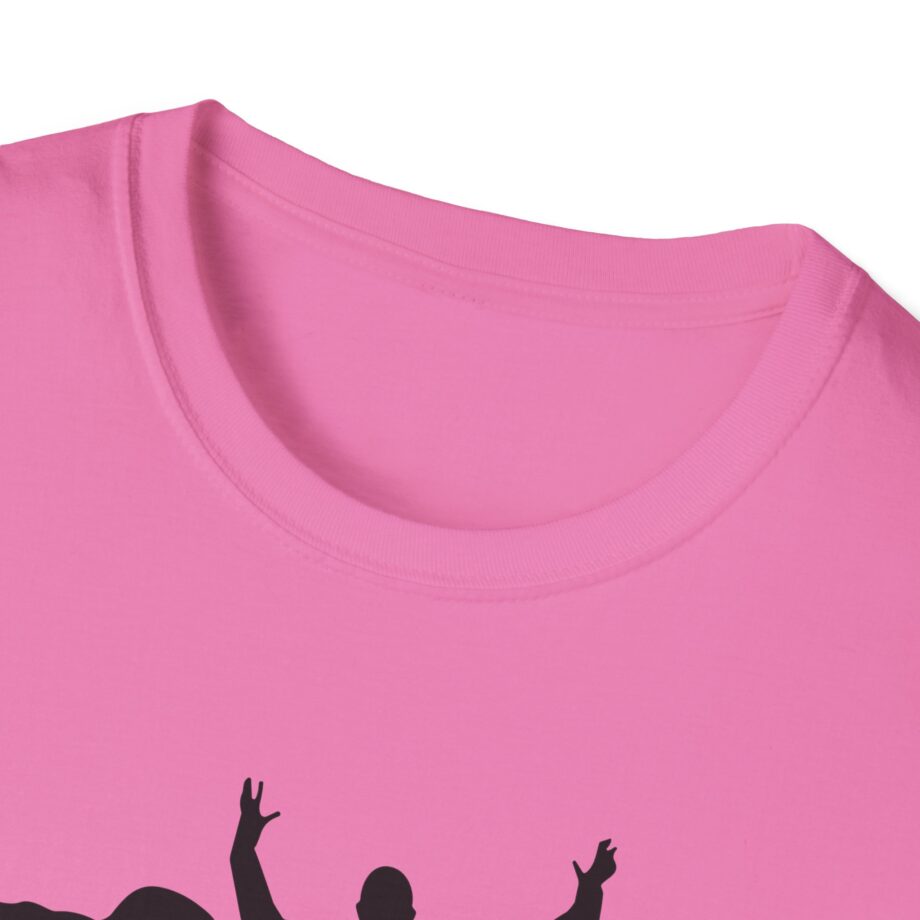 Wild N Out Unisex Softstyle T-Shirt