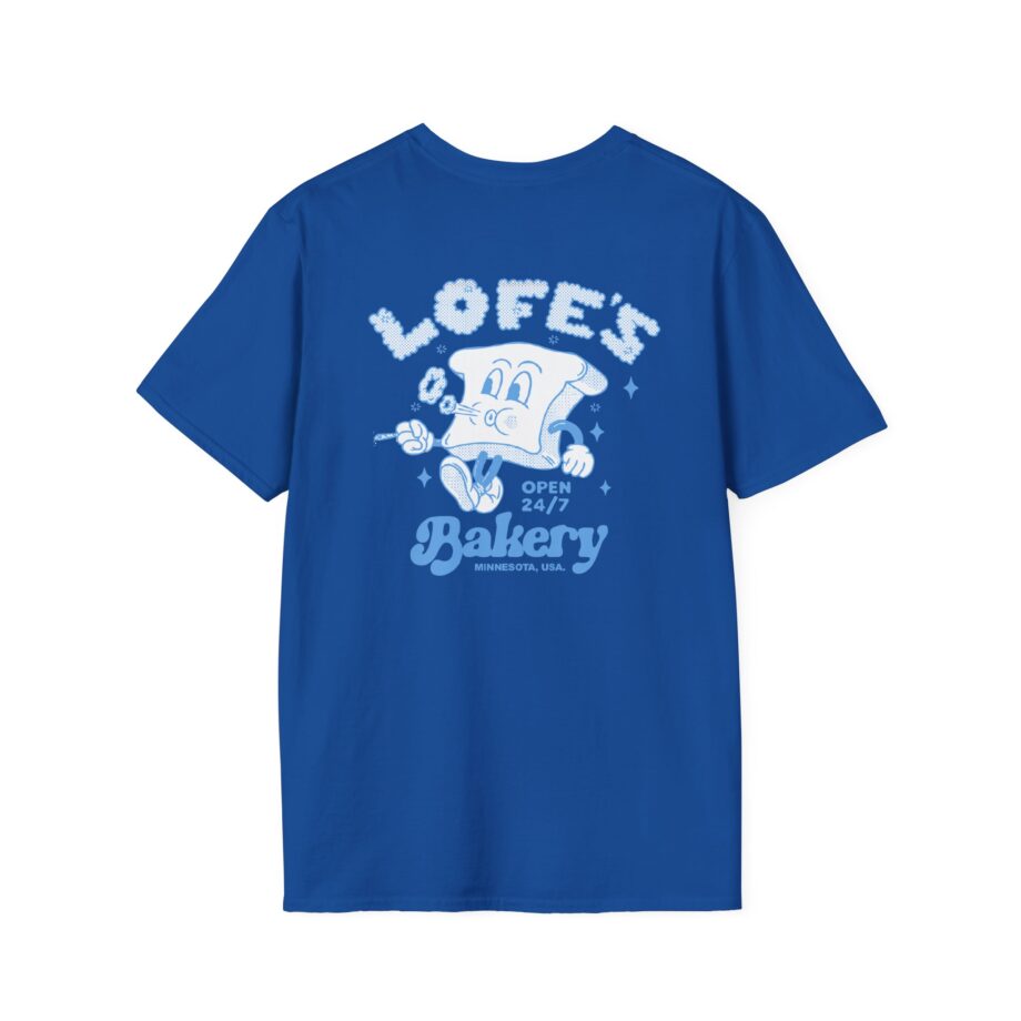 Lofe Bakery Unisex Softstyle T-shirt