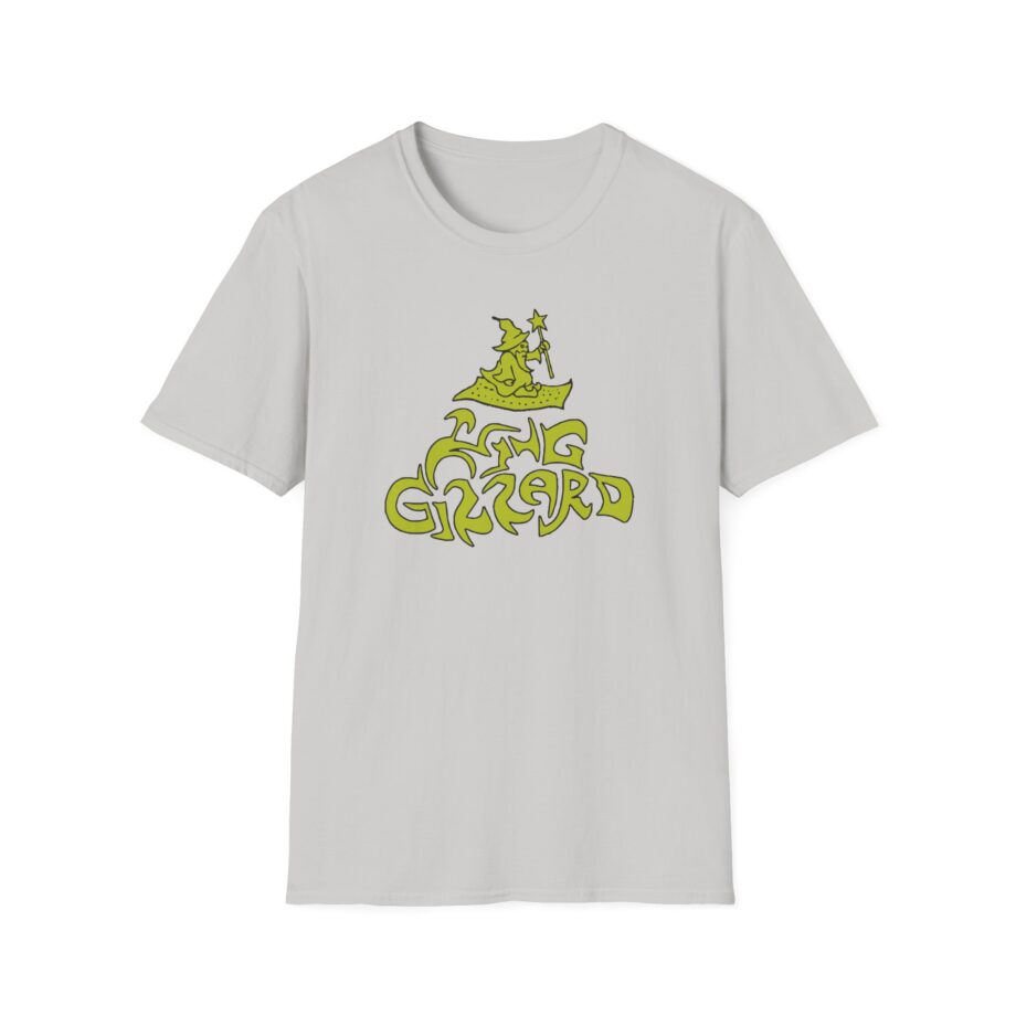 King Gizzard  Unisex Softstyle T-Shirt