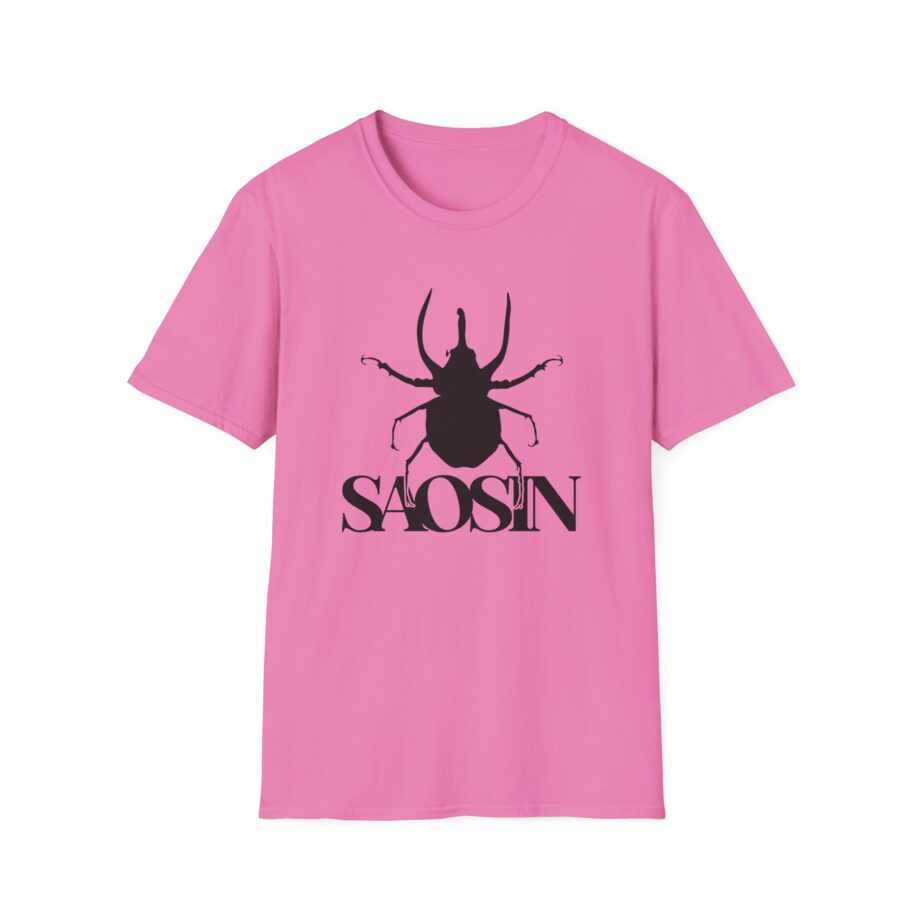 Saosin Logo Unisex Softstyle T-Shirt