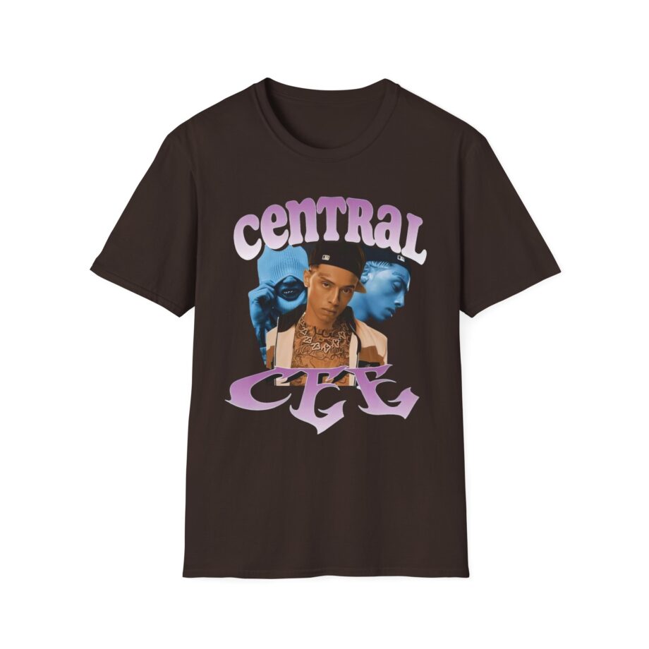 Central Cee Rap Unisex Softstyle T-Shirt