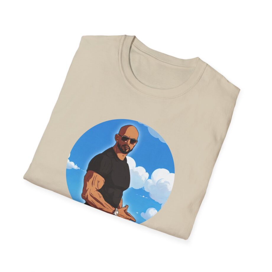 Andrew Tate Daddy Unisex Softstyle T-Shirt