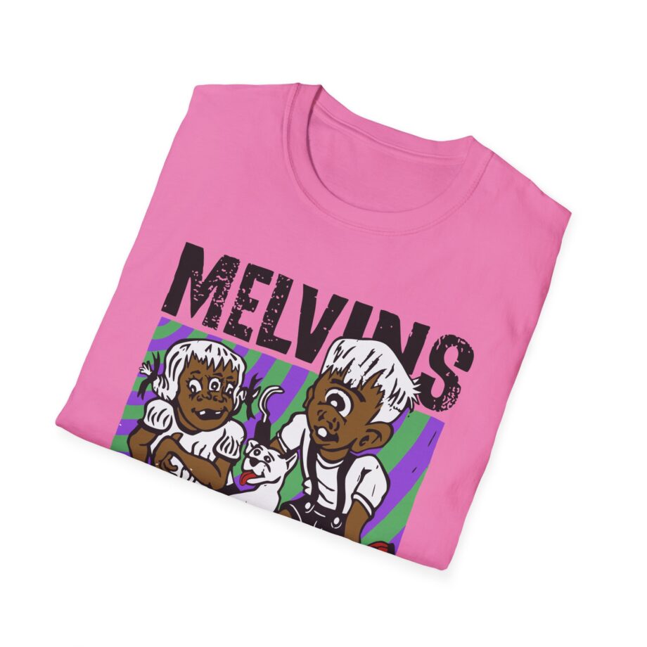 Melvins Houdini Unisex Softstyle T-shirt