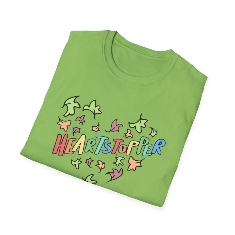 Heartstopper Unisex Softstyle T-Shirt