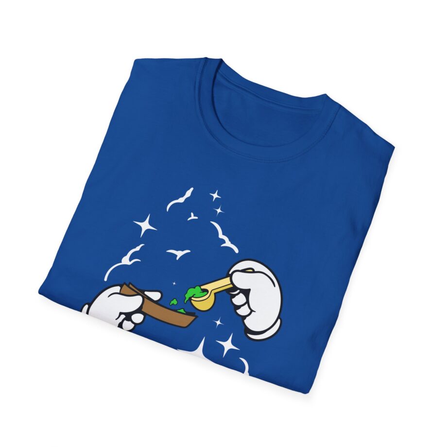 Method Man Preworkout Unisex Softstyle T-shirt