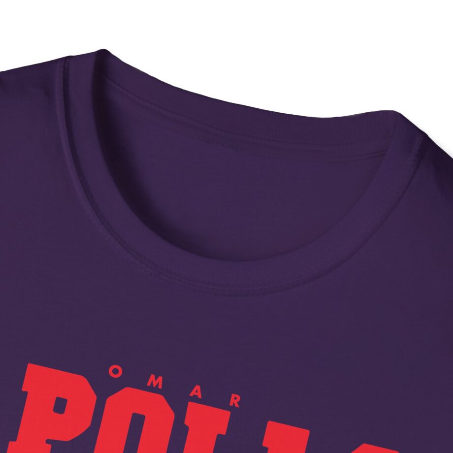 Omar Apollo Unisex Softstyle T-shirt