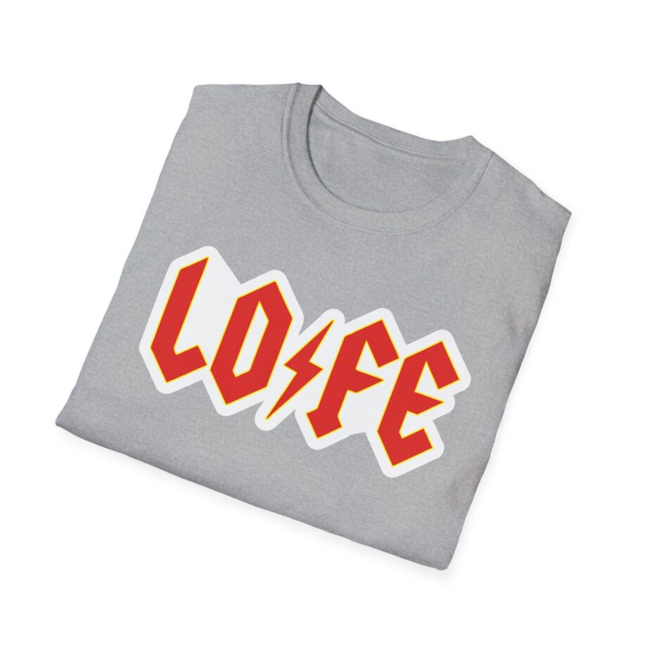 Lofe Unisex Softstyle T-shirt