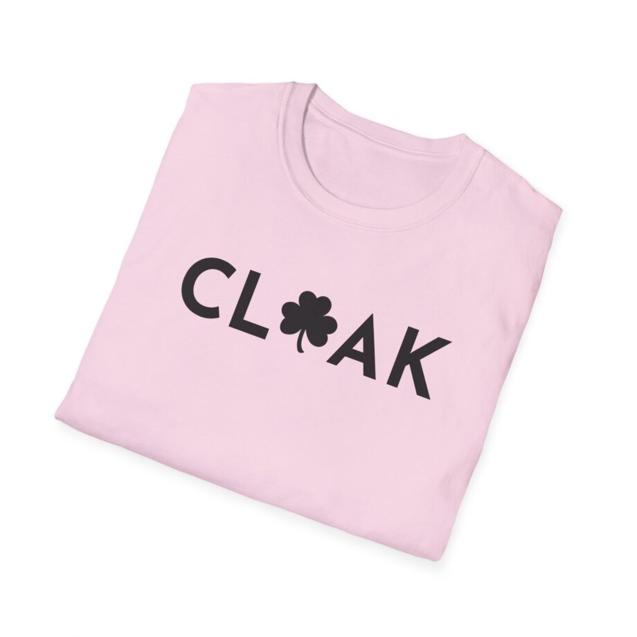Jacksepticeye Cloak Unisex Softstyle Tee