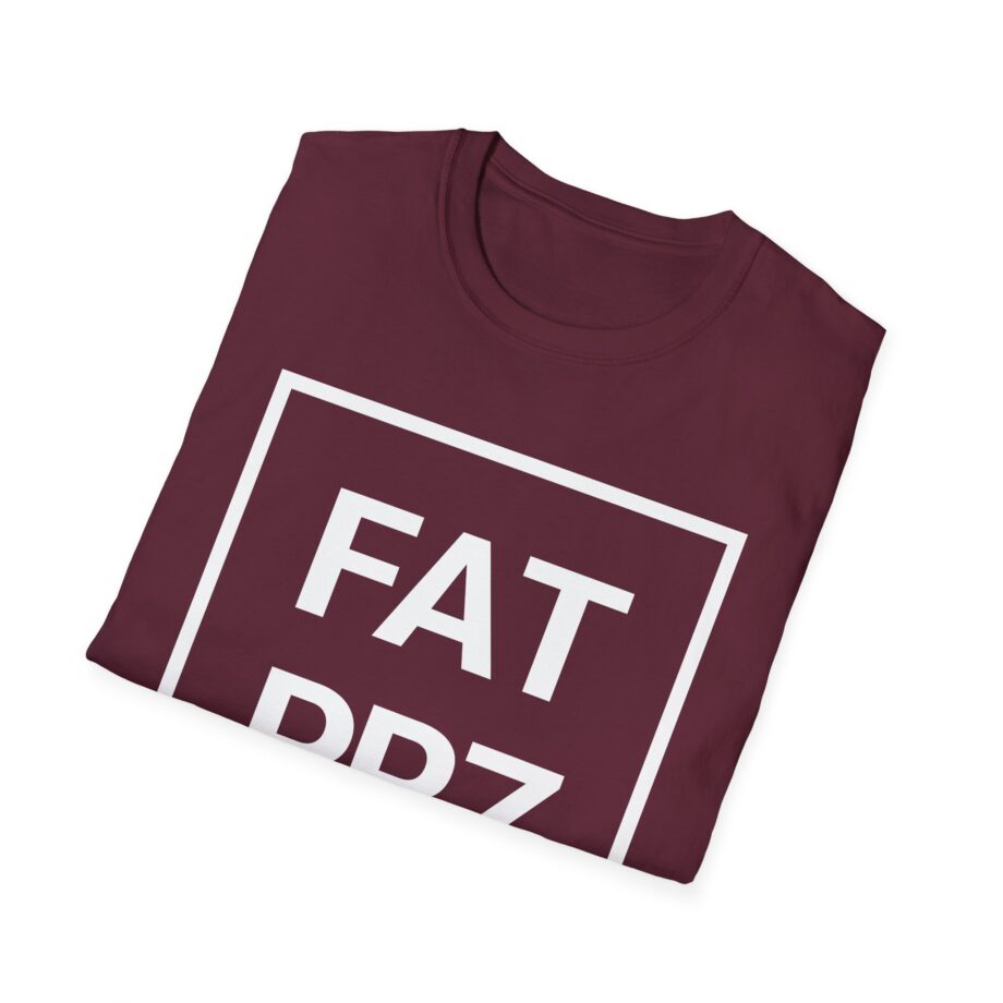 Fatprz  Unisex Softstyle T-Shirt