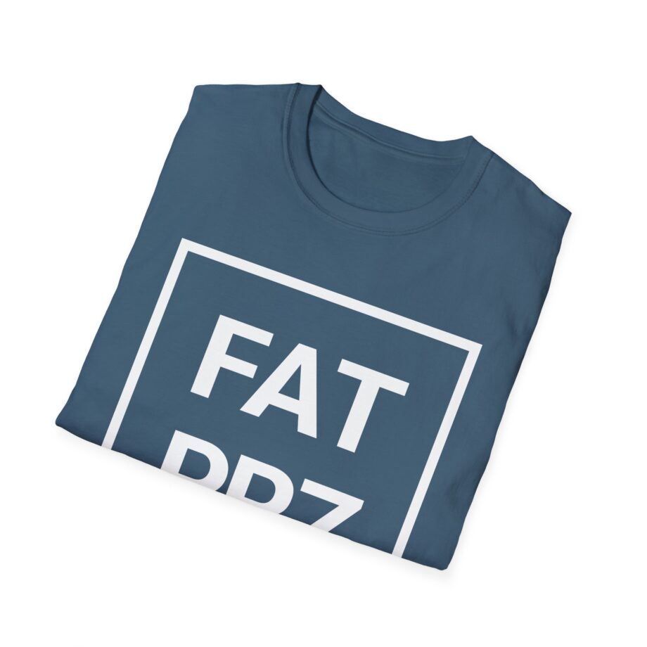 Fatprz  Unisex Softstyle T-Shirt