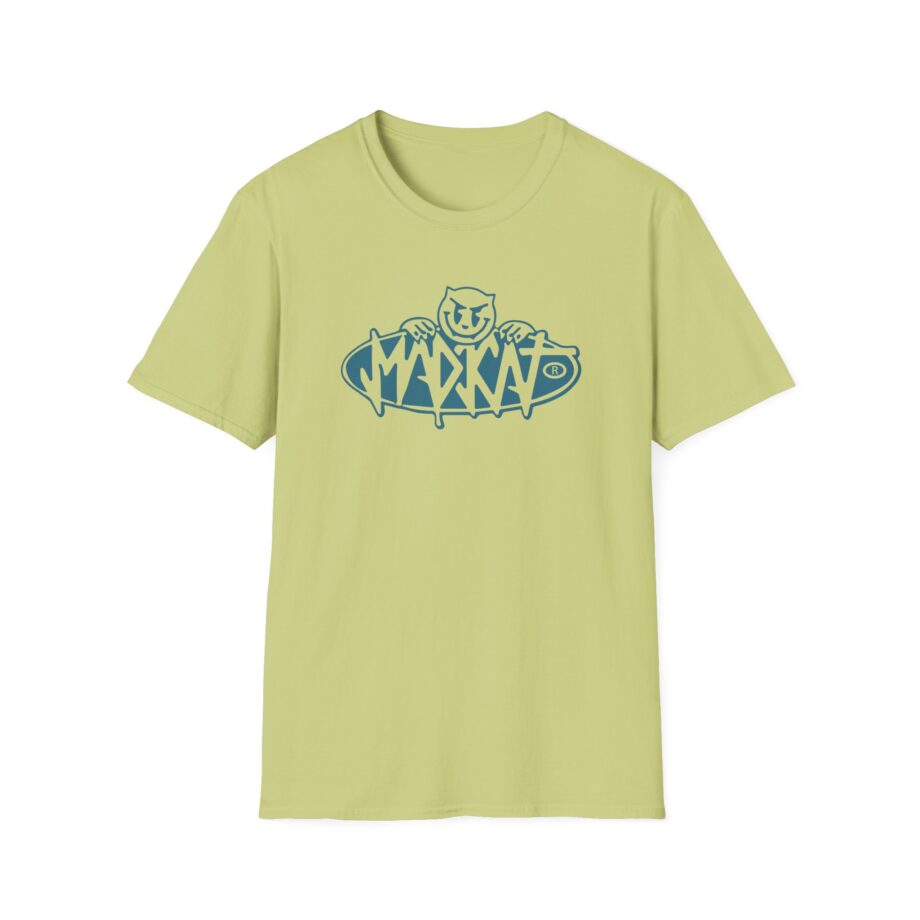 Rubius Madkat Worldtour Unisex Softstyle T-Shirt