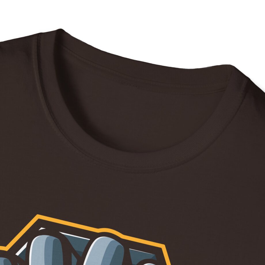 Trymacs Chefstrobel Unisex Softstyle T-Shirt