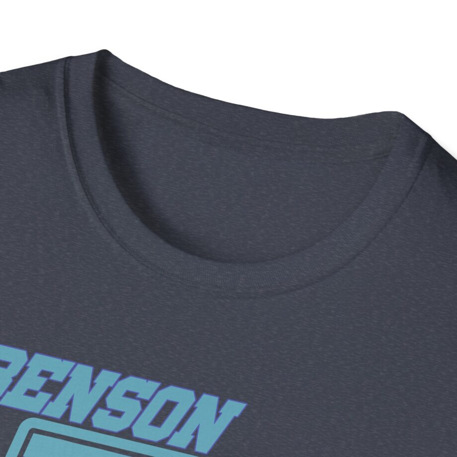Benson Boone Rollerblading Vintage Softstyle T-shirt