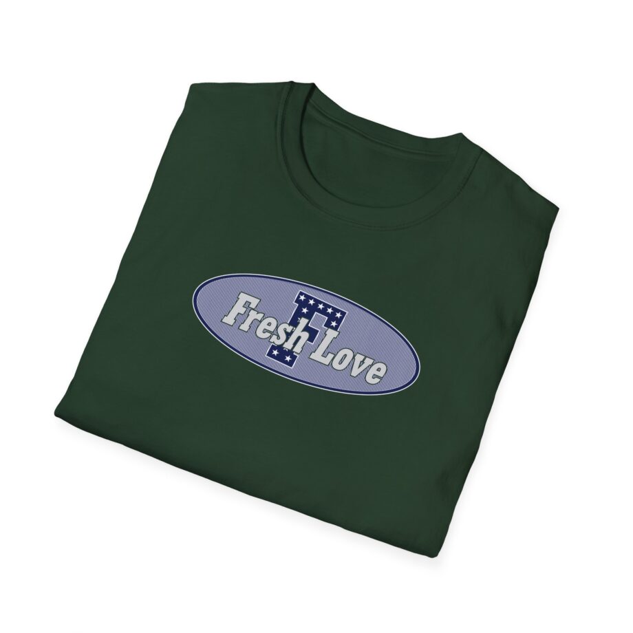 Fresh Love Unisex Softstyle T-Shirt