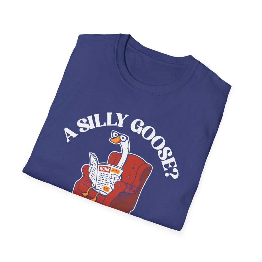 Philip Defranco Silly Goose Unisex Softstyle T-Shirt