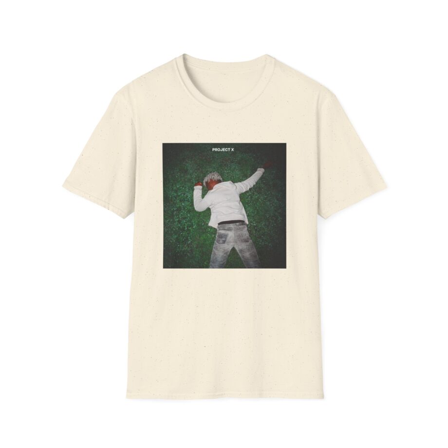 Ken Carson Project X Unisex Softstyle T-shirt