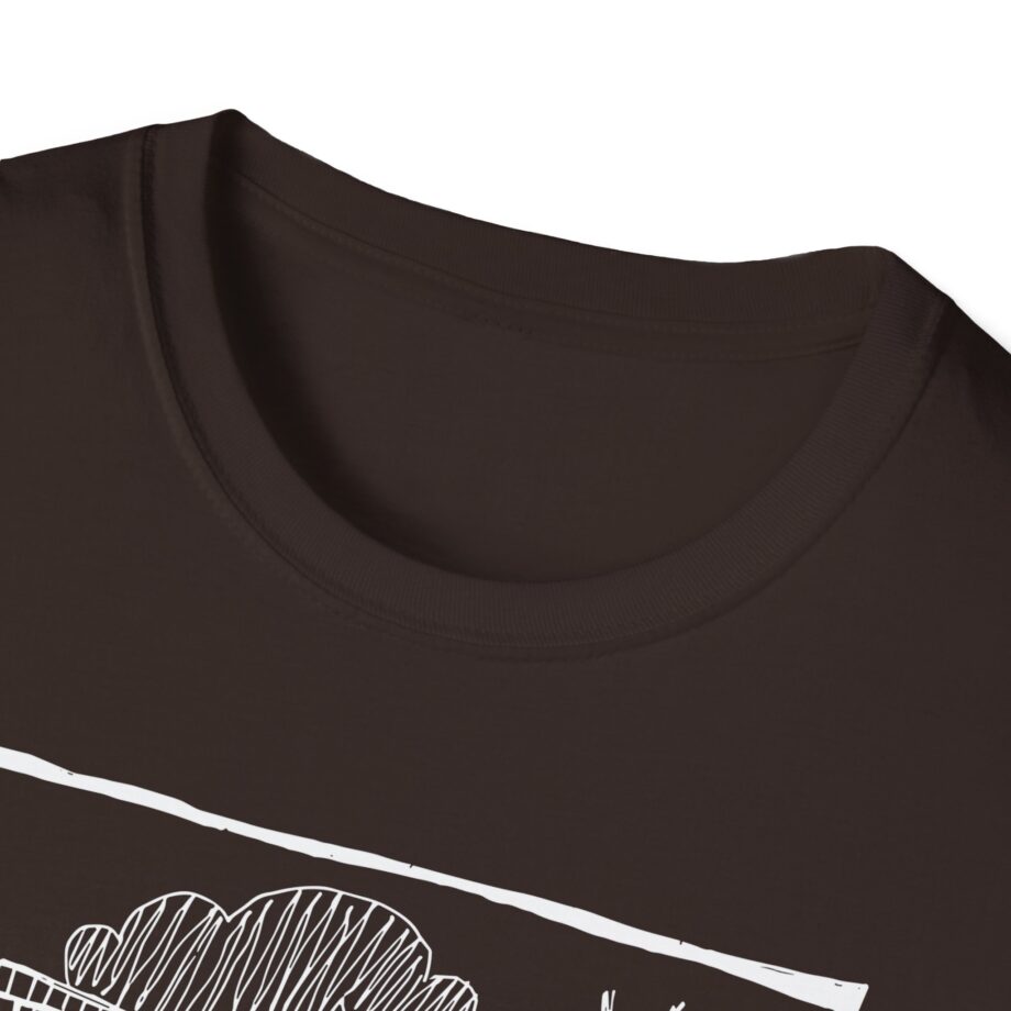 Will Wood the Normal Album Unisex Softstyle T-shirt