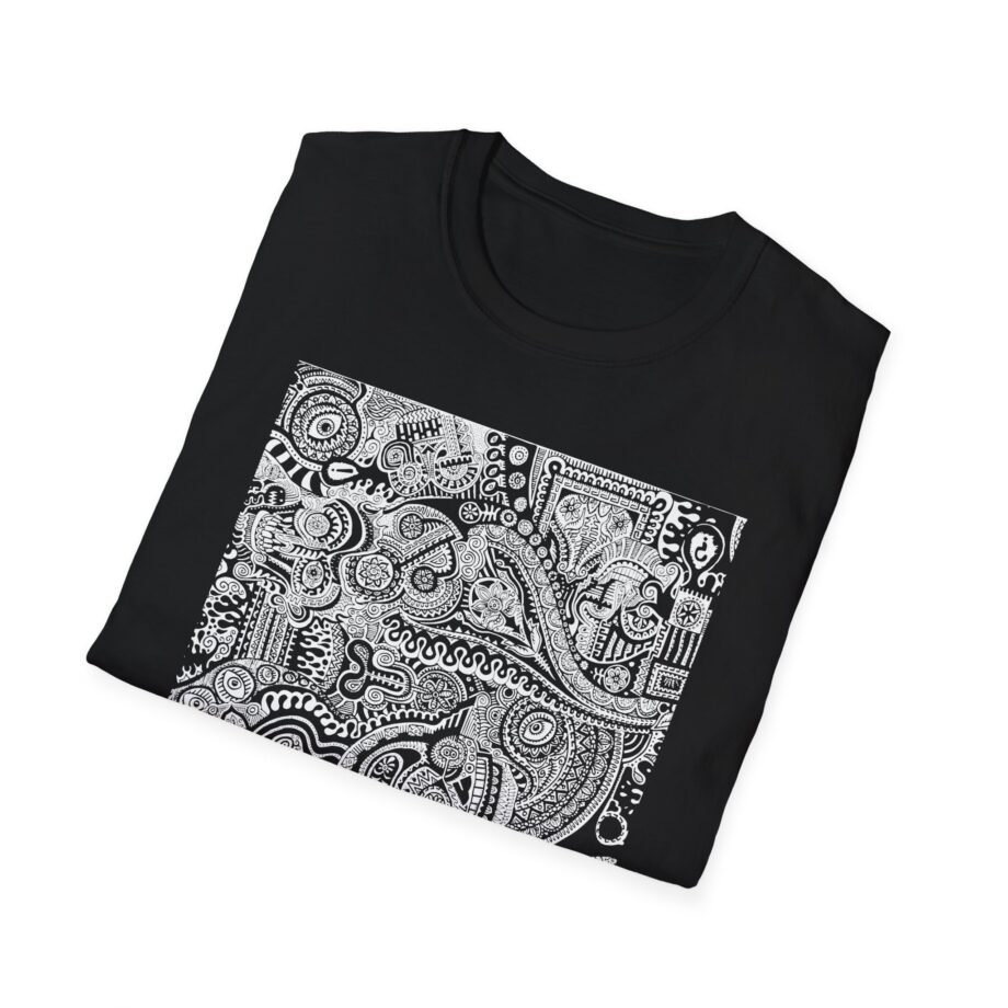 Will Wood Marsha, Thankk You Unisex Softstyle T-shirt