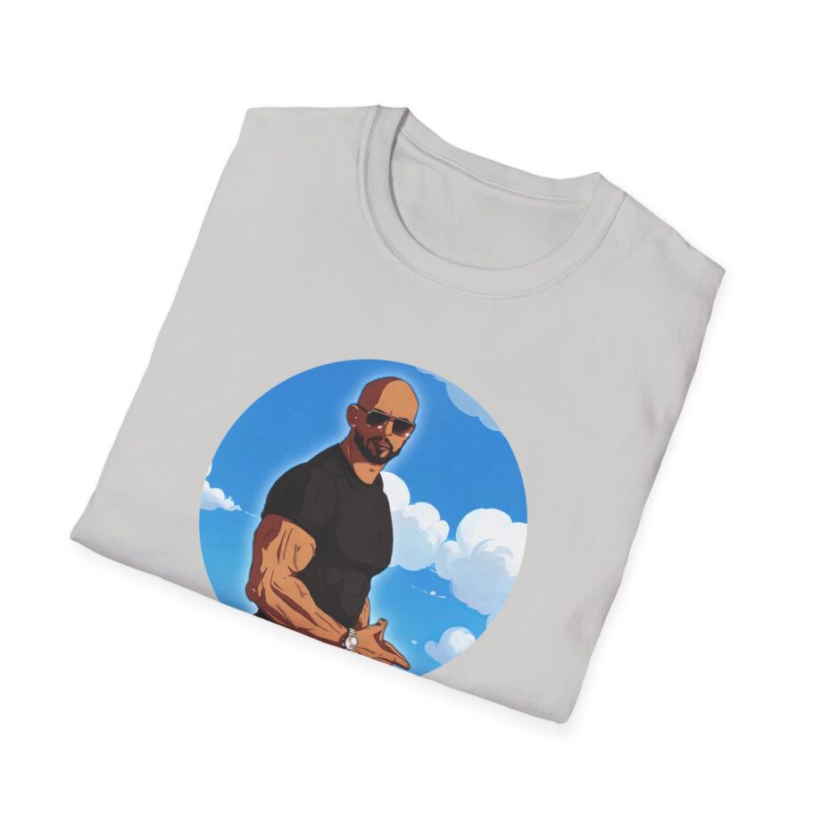 Andrew Tate Daddy Unisex Softstyle T-Shirt