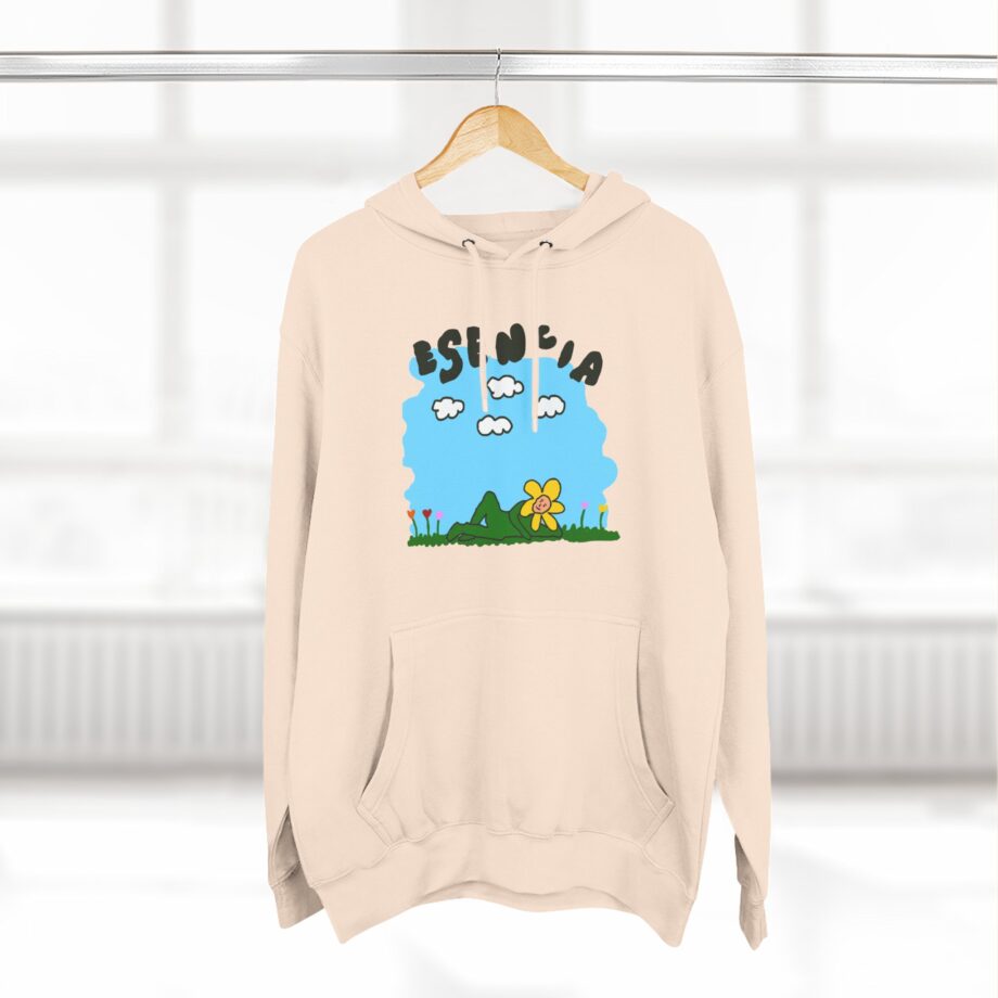 Humbe Esencia Three-panel Fleece Hoodie