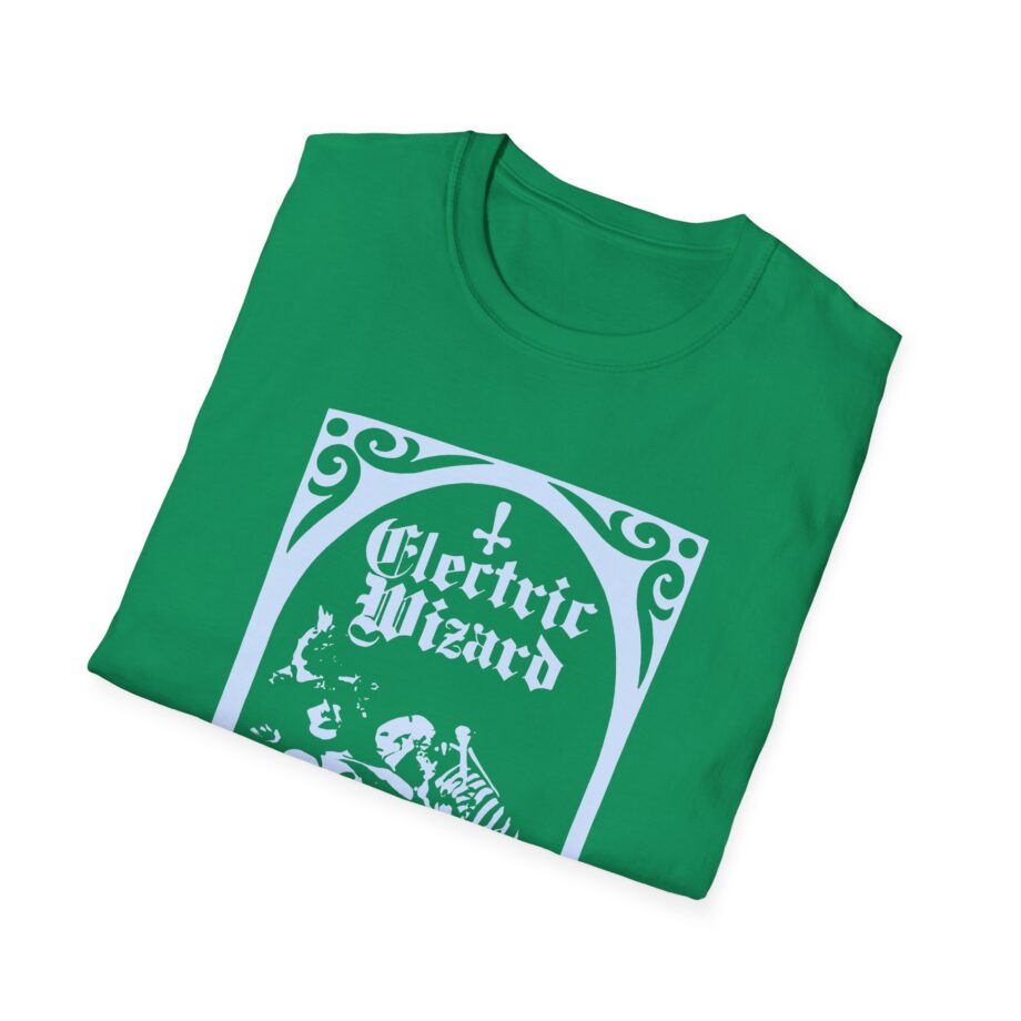 Electric Wizard Unisex Softstyle T-shirt