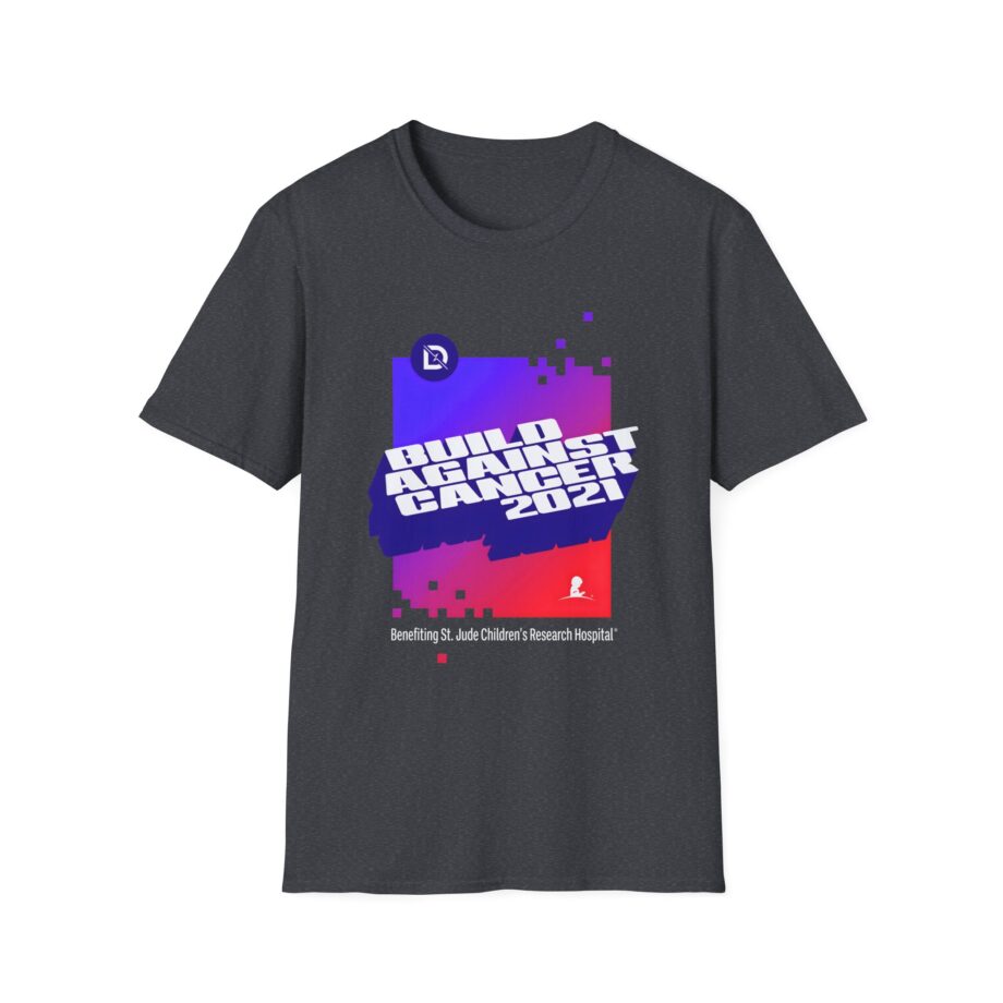 Drlupo Build Against Cancer Unisex Softstyle T-Shirt