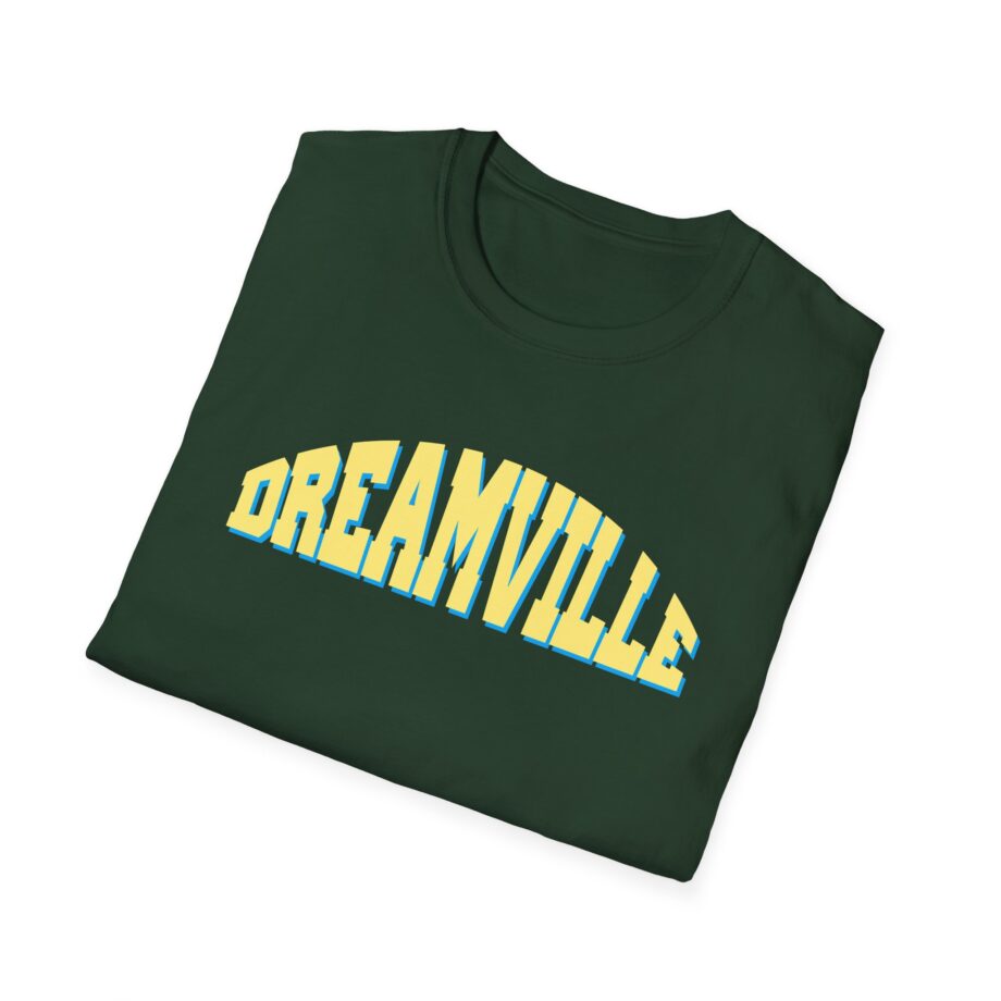 j cole dreamville Unisex Softstyle T-Shirt