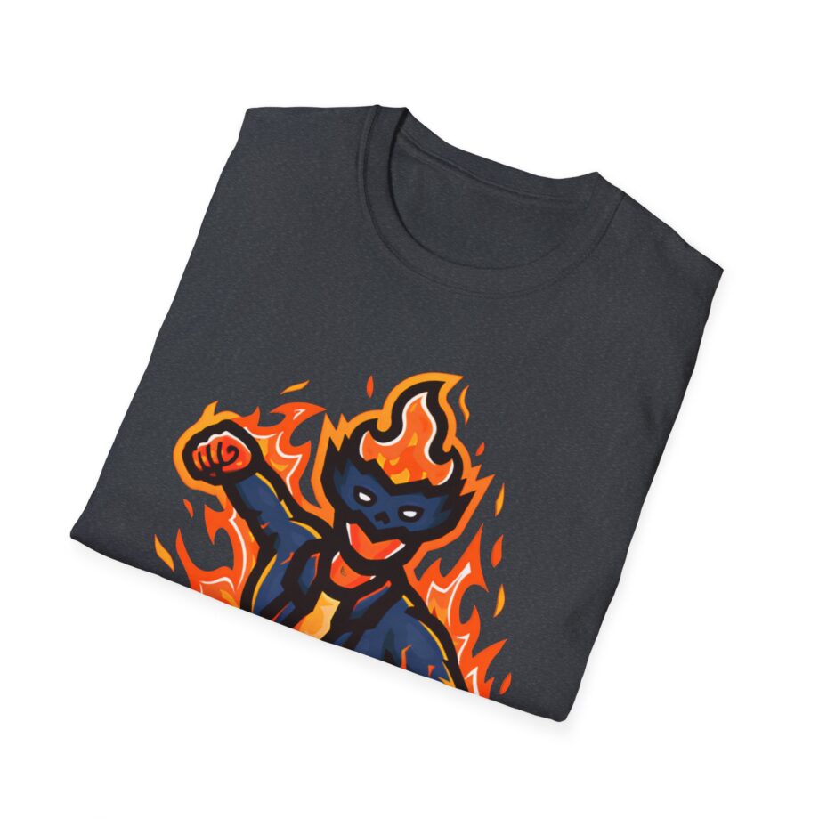 Helte Mrspyplant Unisex Softstyle T-shirt