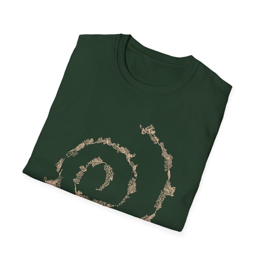 Brakence Hypochondriac Unisex Softstyle T-shirt