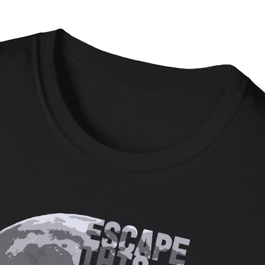 Esfand  Final Fantasy UT Unisex Softstyle T-Shirt